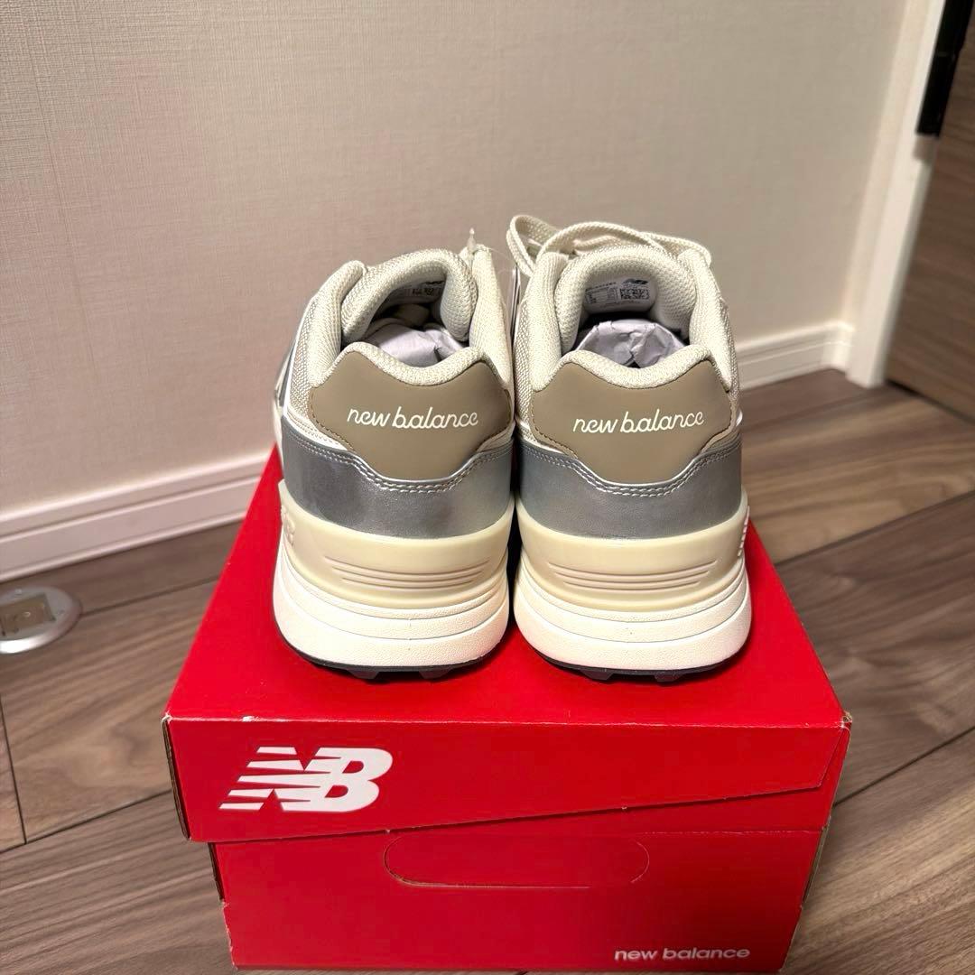 new balance（ニューバランス)レディース ゴルフシューズ25cm