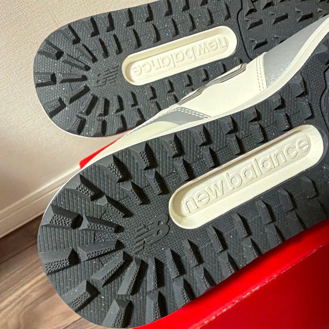 new balance（ニューバランス)レディース ゴルフシューズ25cm