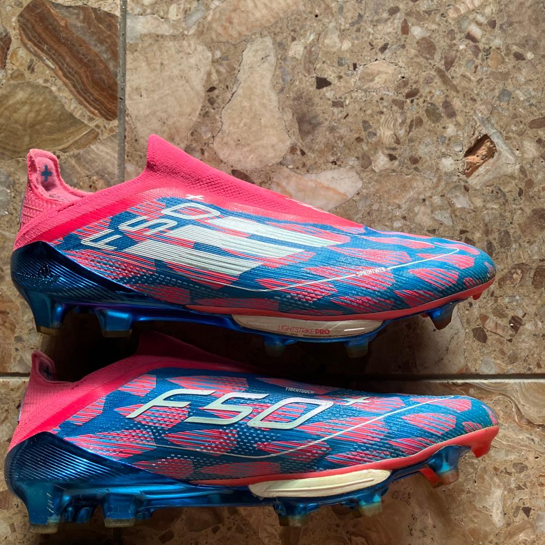adidas F50＋F Gワールドカップカラー限定モデル