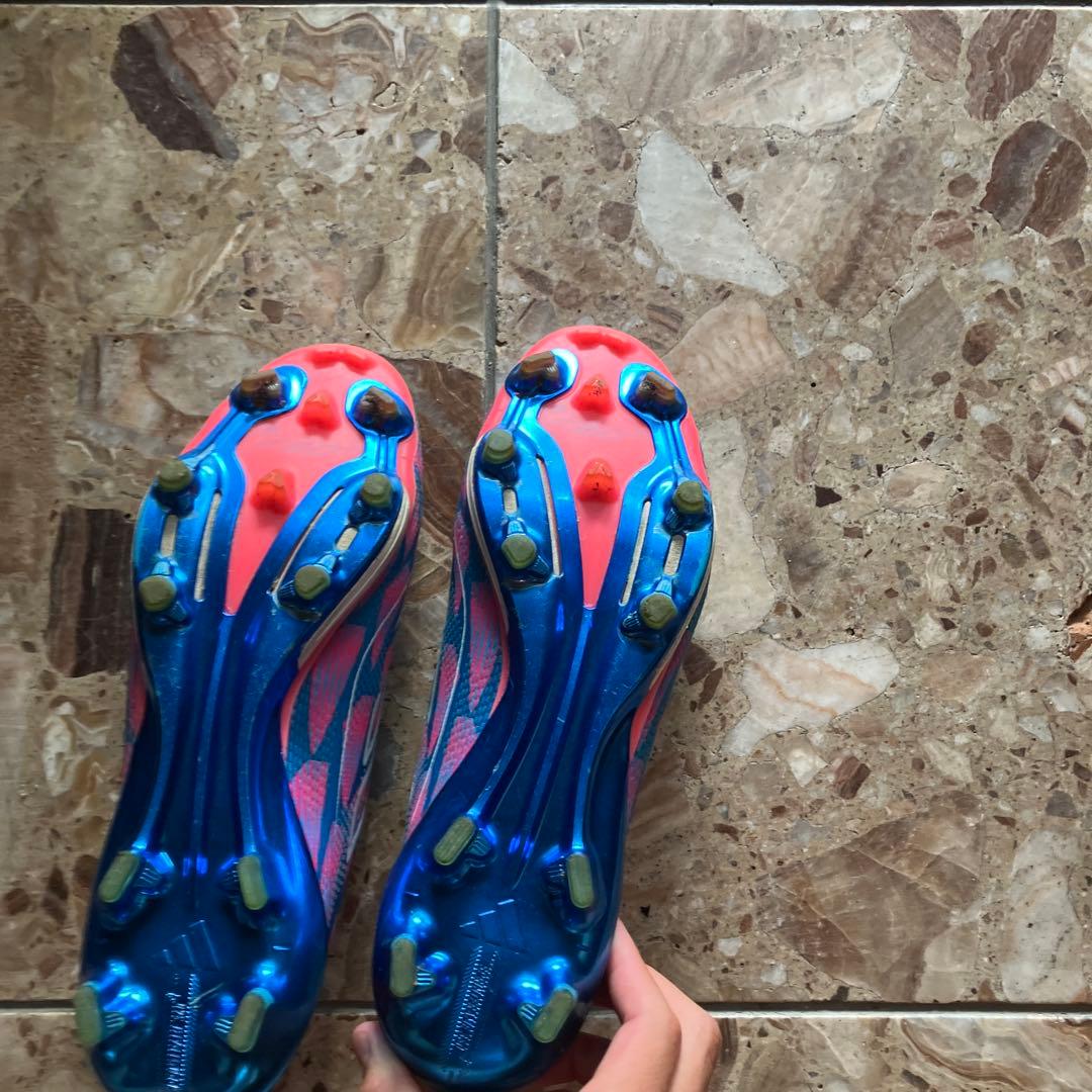 adidas F50＋F Gワールドカップカラー限定モデル