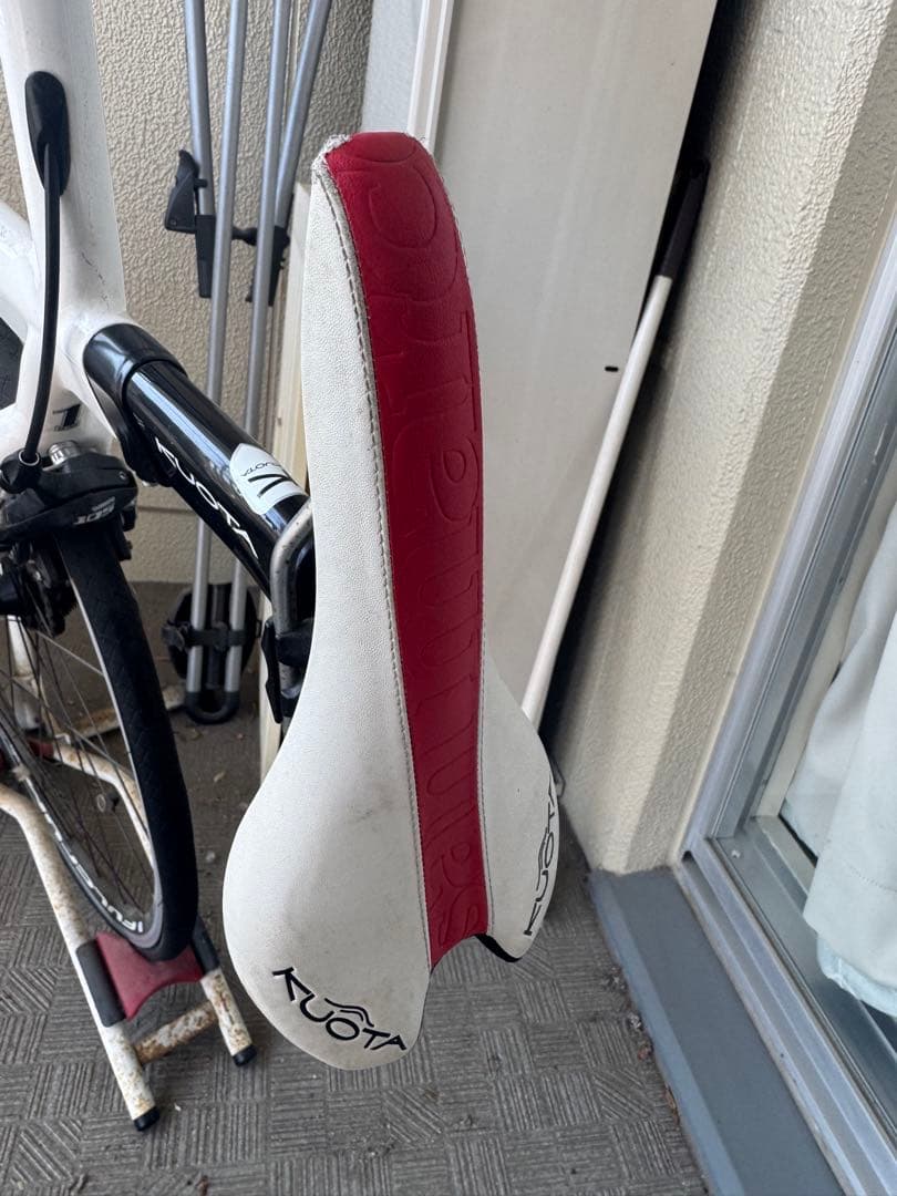 クォータ Kuota Kharma カーボンロードバイク