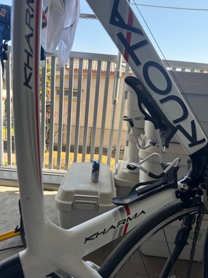 クォータ Kuota Kharma カーボンロードバイク