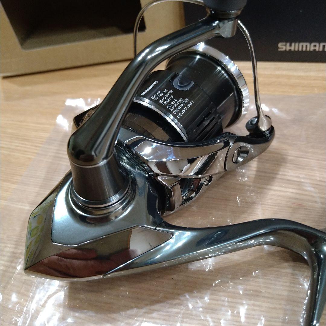 北*ん様 シマノ 22ステラ2500S 2025年8月製造