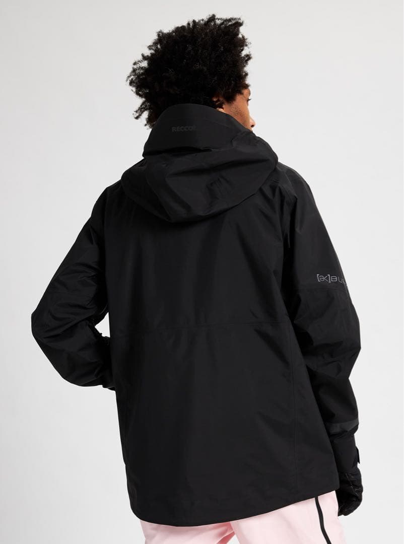 Burton [ak] 3L GORE-TEX Jacket ブラック