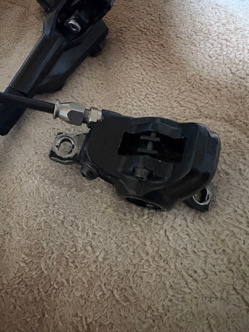 SHIMANO Deore BL-M6000 ディスクブレーキセット