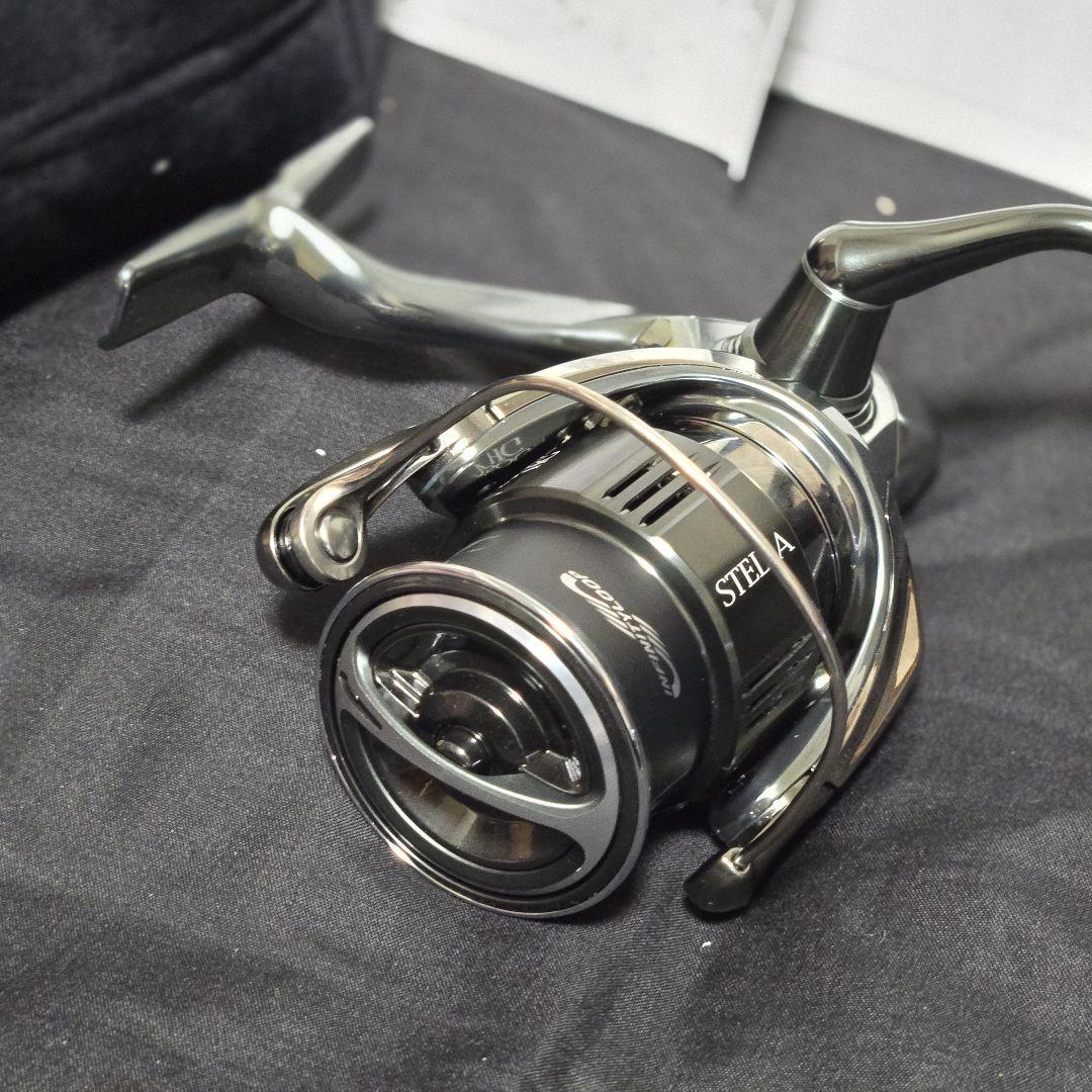 シマノ SHIMANO 22ステラ 2500S HG