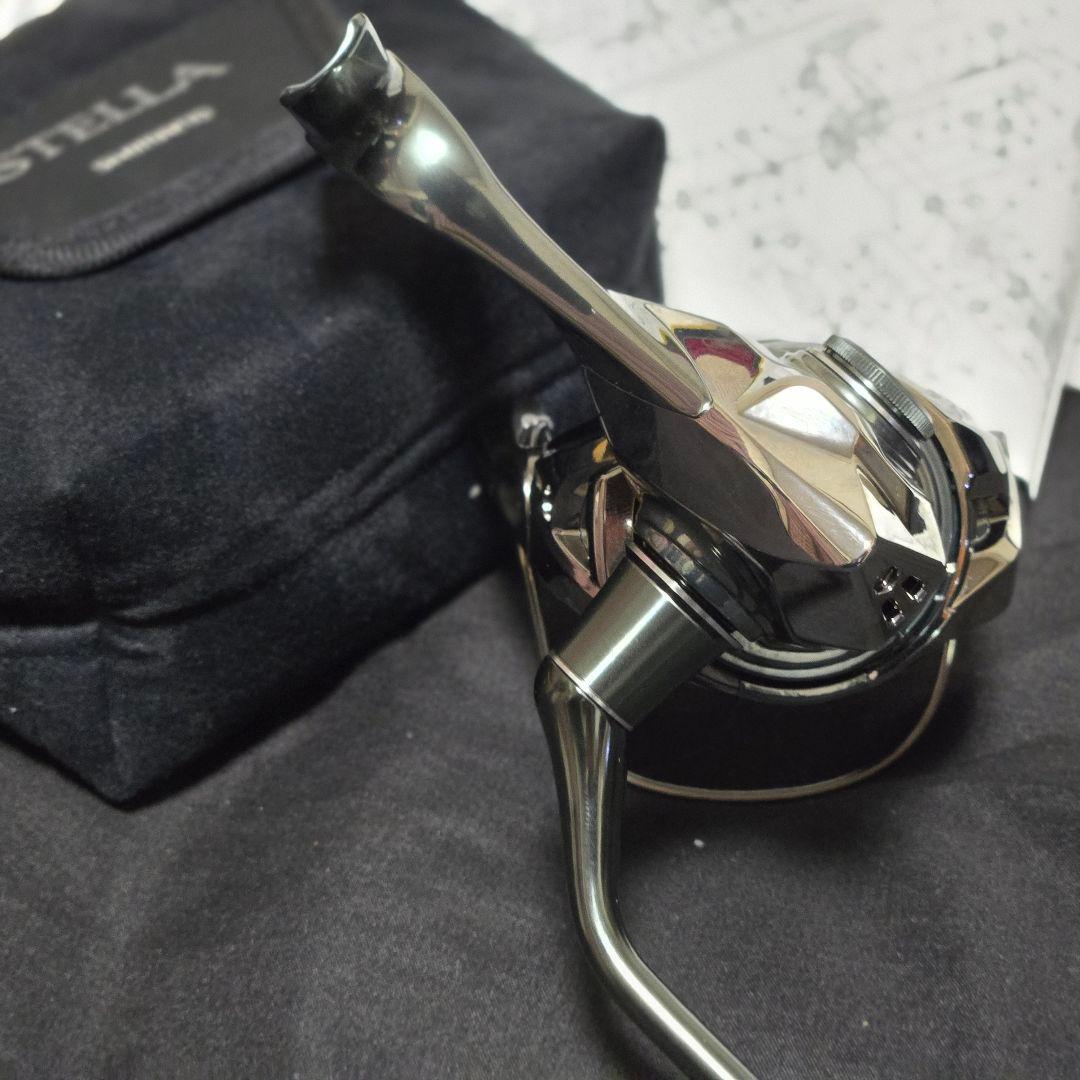 シマノ SHIMANO 22ステラ 2500S HG