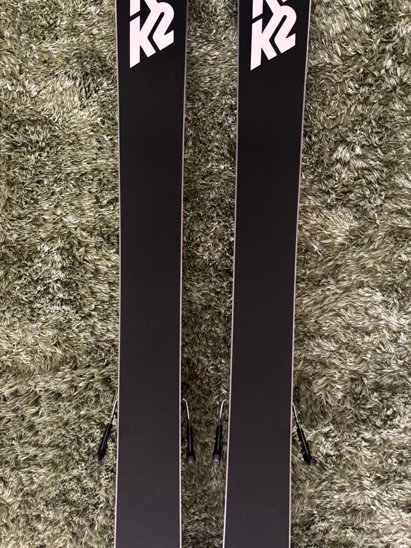 K2 Reckoner 92 スキー板 159cm