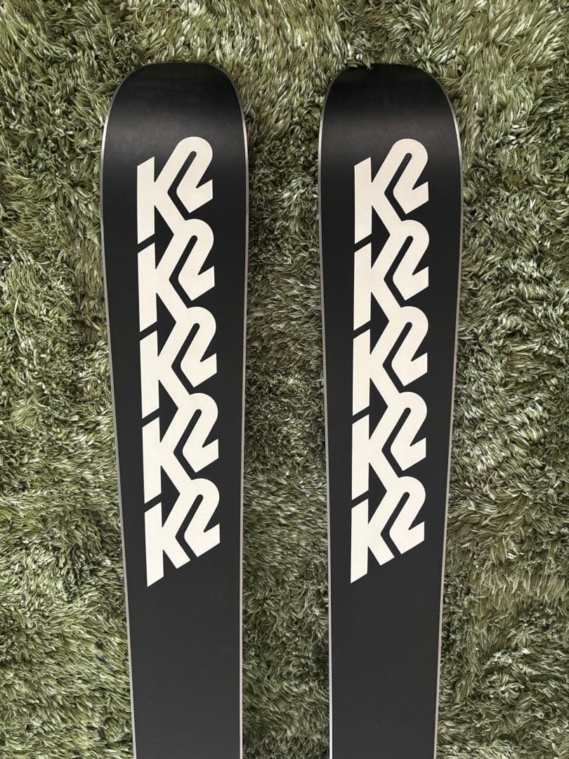 K2 Reckoner 92 スキー板 159cm