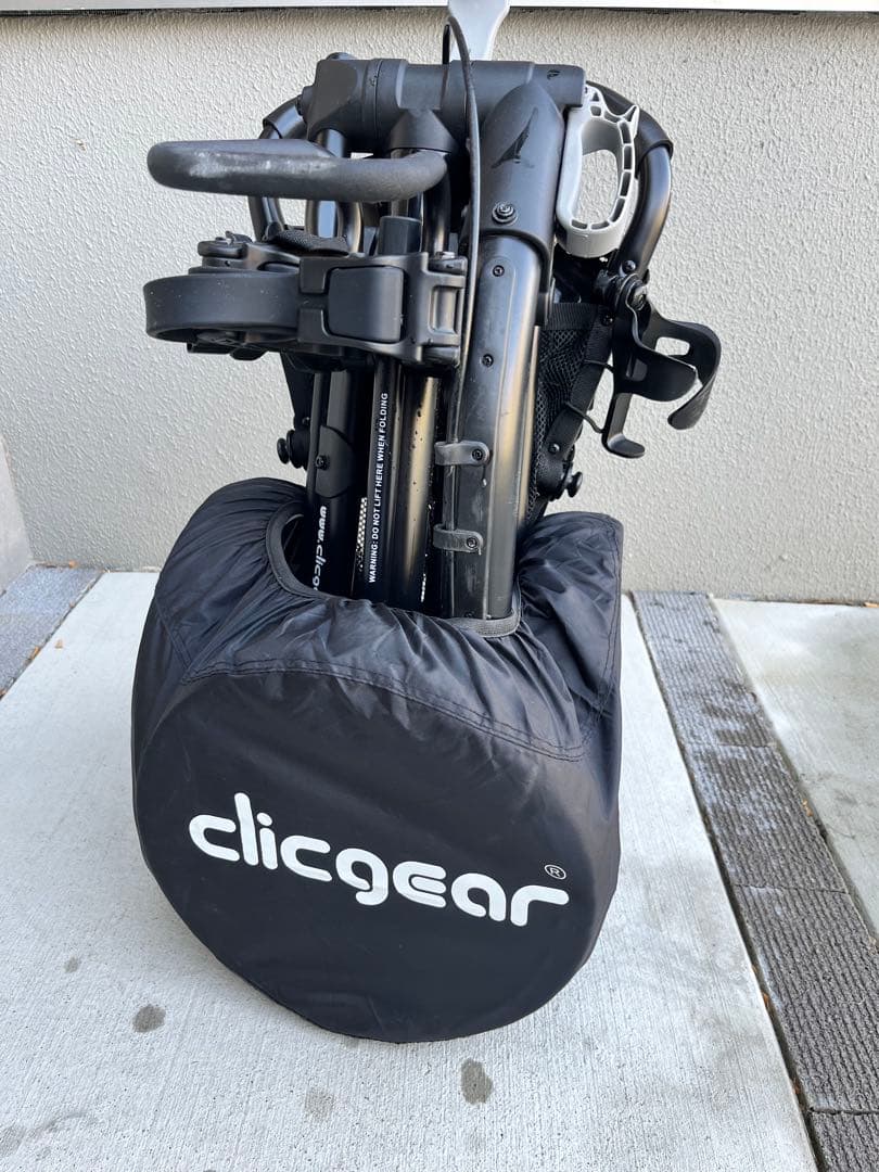 clicgear 4.0 ゴルフカート