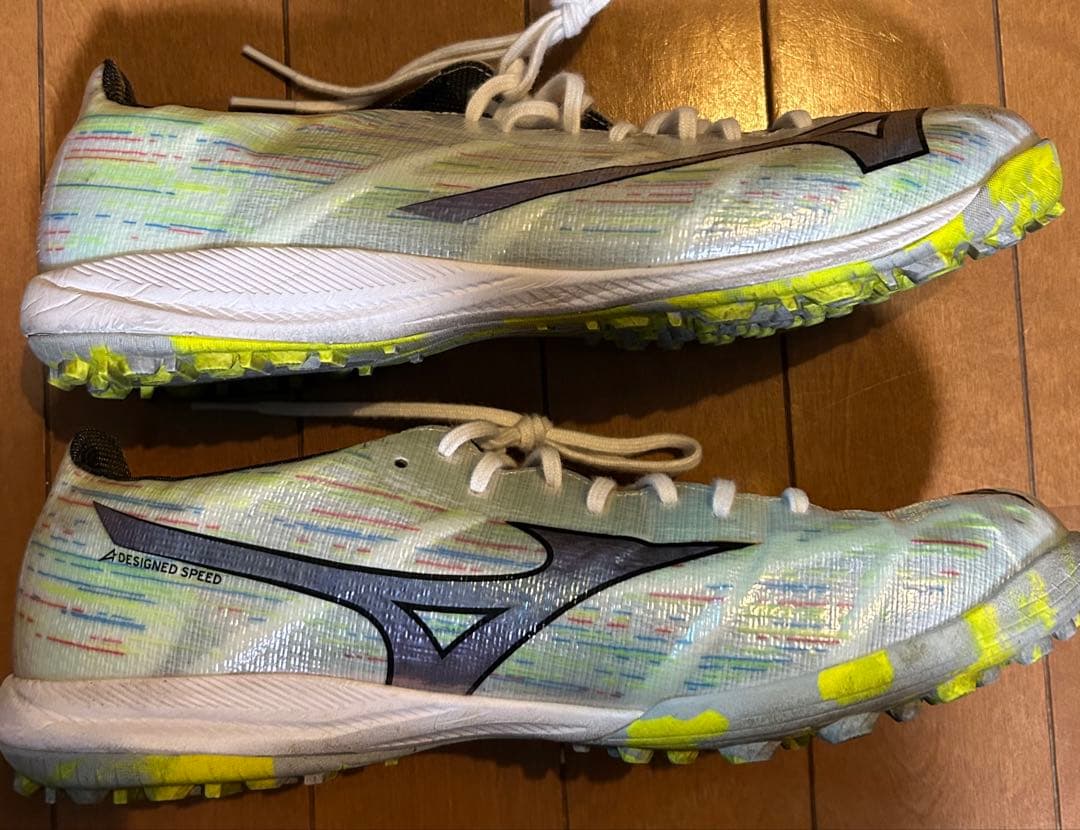 Mizuno Alpha Elite AS サッカーシューズ 27.0 cm