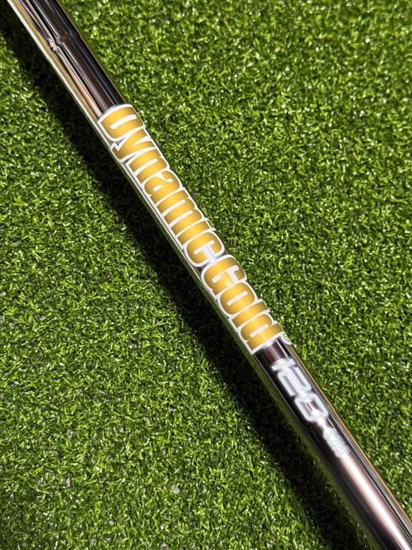 スリクソン　zxi5 アイアン　4番