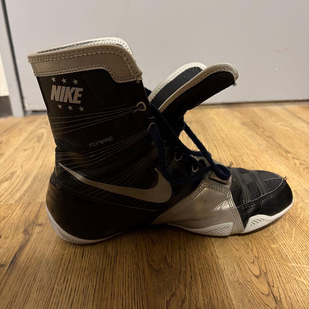 Nike ボクシングシューズ