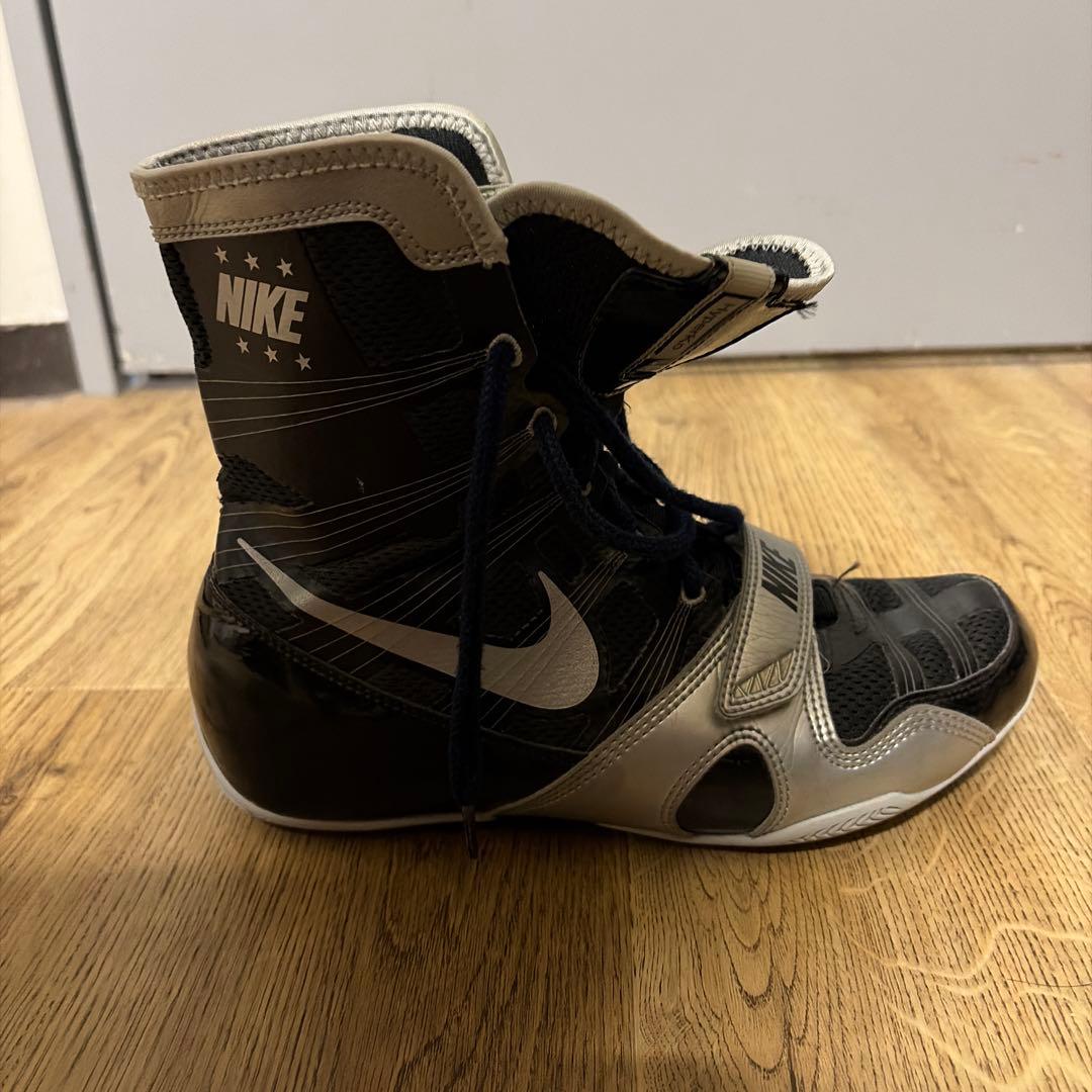 Nike ボクシングシューズ