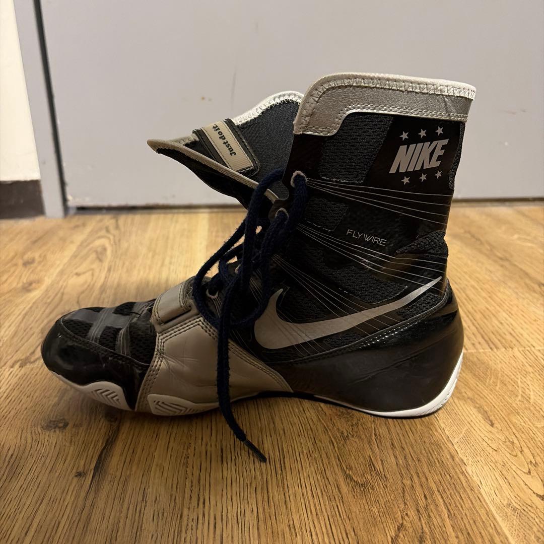 Nike ボクシングシューズ