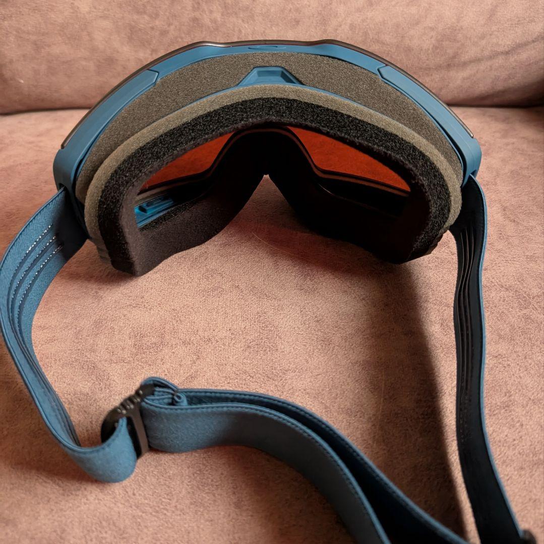 【24日まで値下げ】Oakley ゴーグル　Fall Line 平面ダブルレンズ
