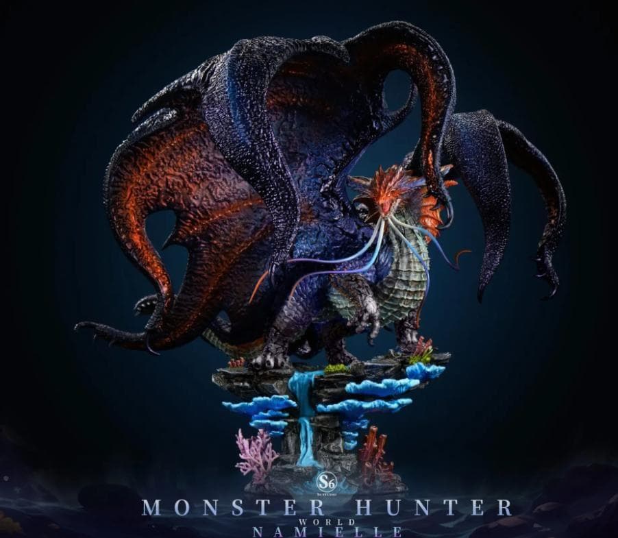 Ronnモンスターハンター ネロミェール