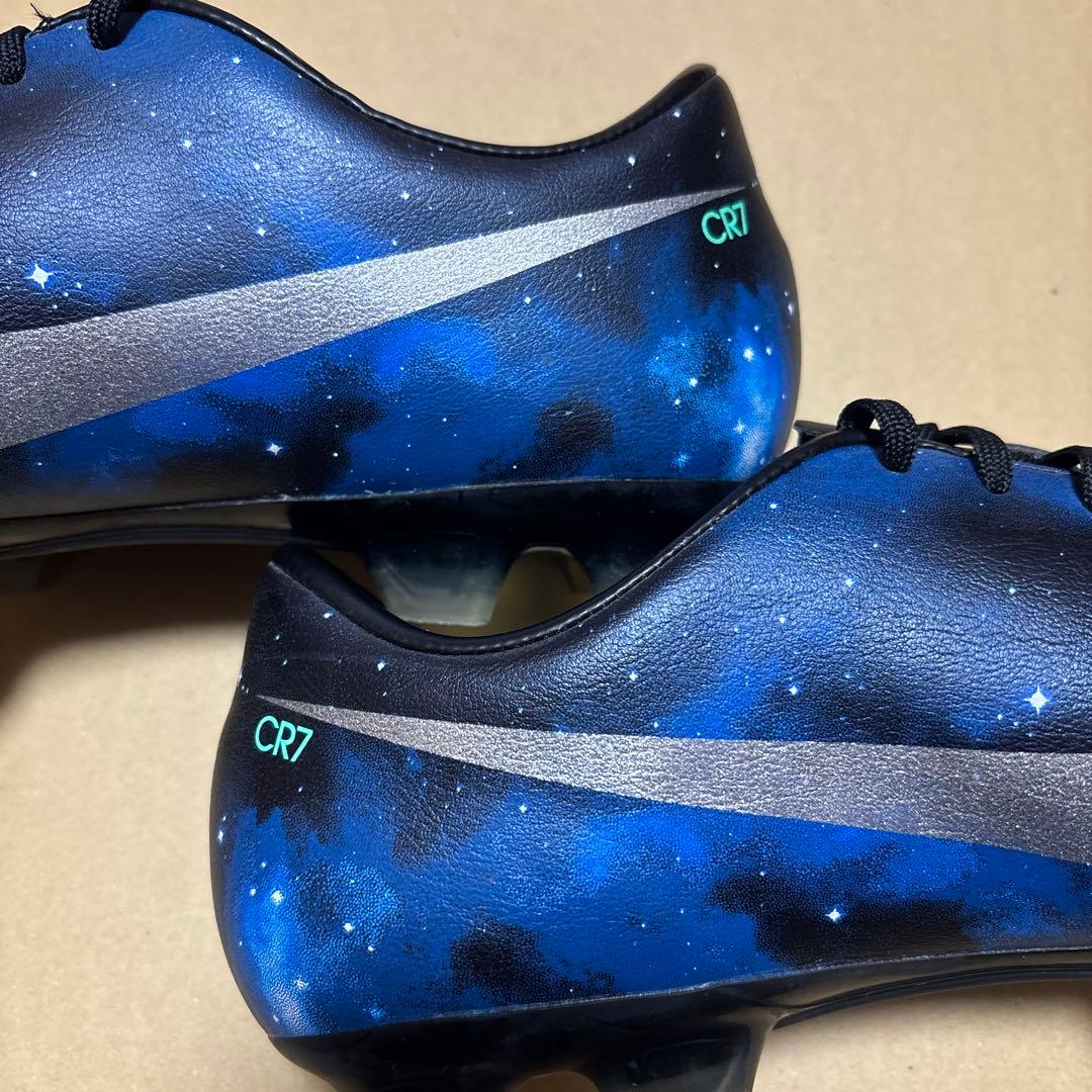 マーキュリアル　CR7 ベロチ 25.5