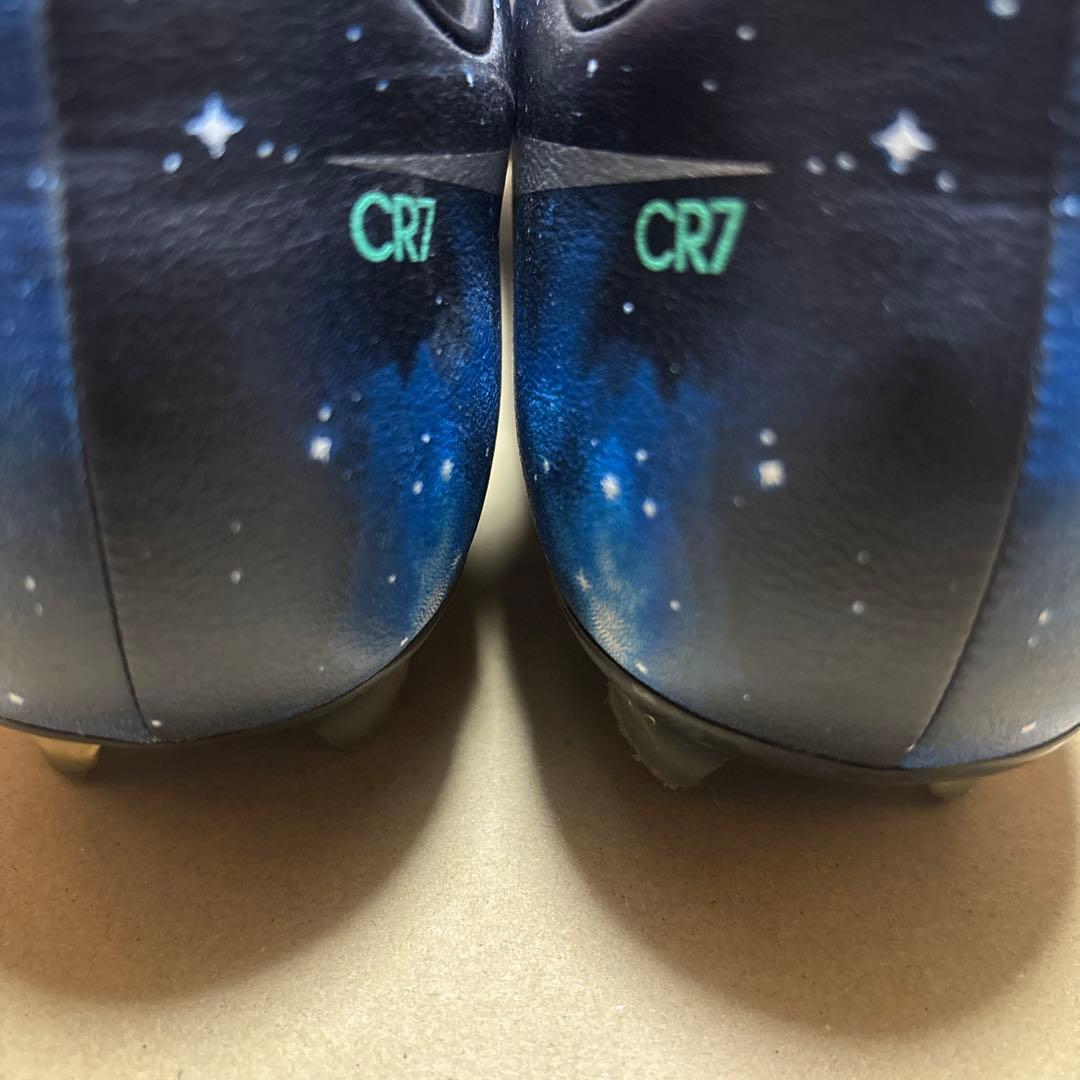 マーキュリアル　CR7 ベロチ 25.5