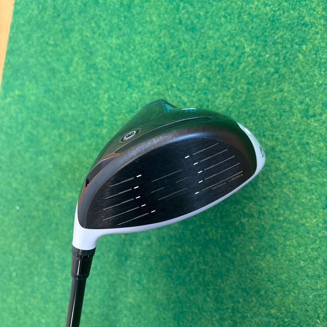 TaylorMade SIM2 ドライバー 10.5度　ベンタスブラック 6S