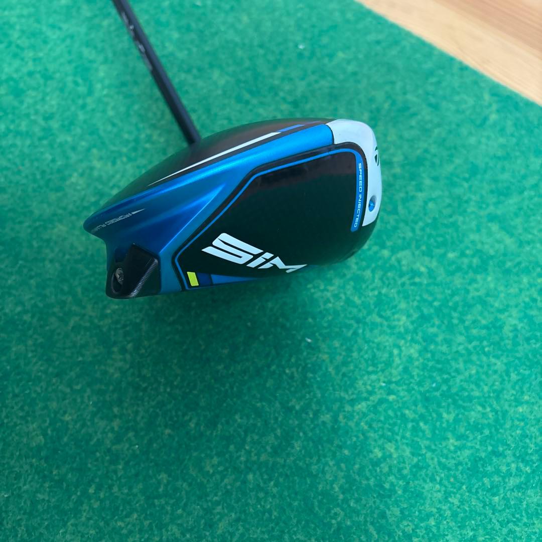 TaylorMade SIM2 ドライバー 10.5度　ベンタスブラック 6S