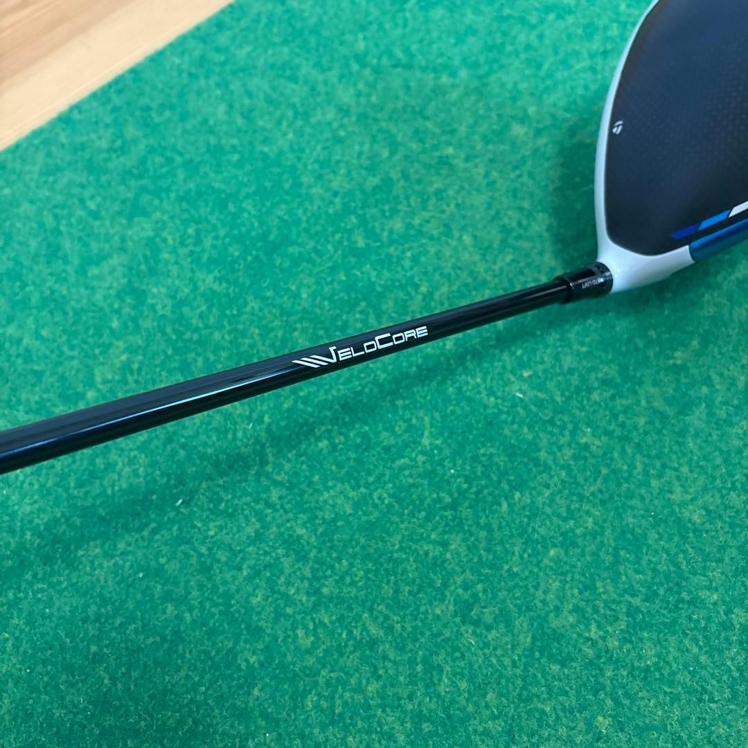 TaylorMade SIM2 ドライバー 10.5度　ベンタスブラック 6S