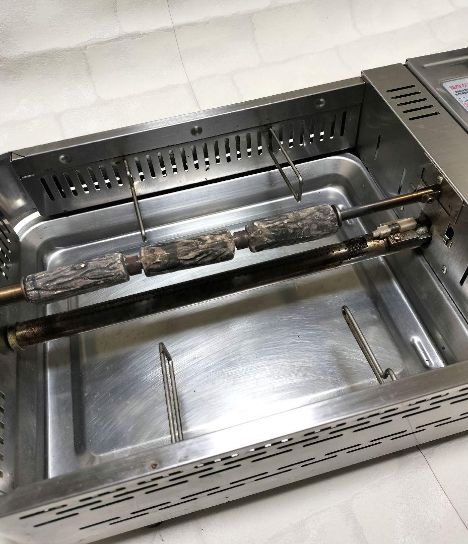 【予備セラミック付】セラグリル 遠赤外線グリル（型番：ECGH-100J）