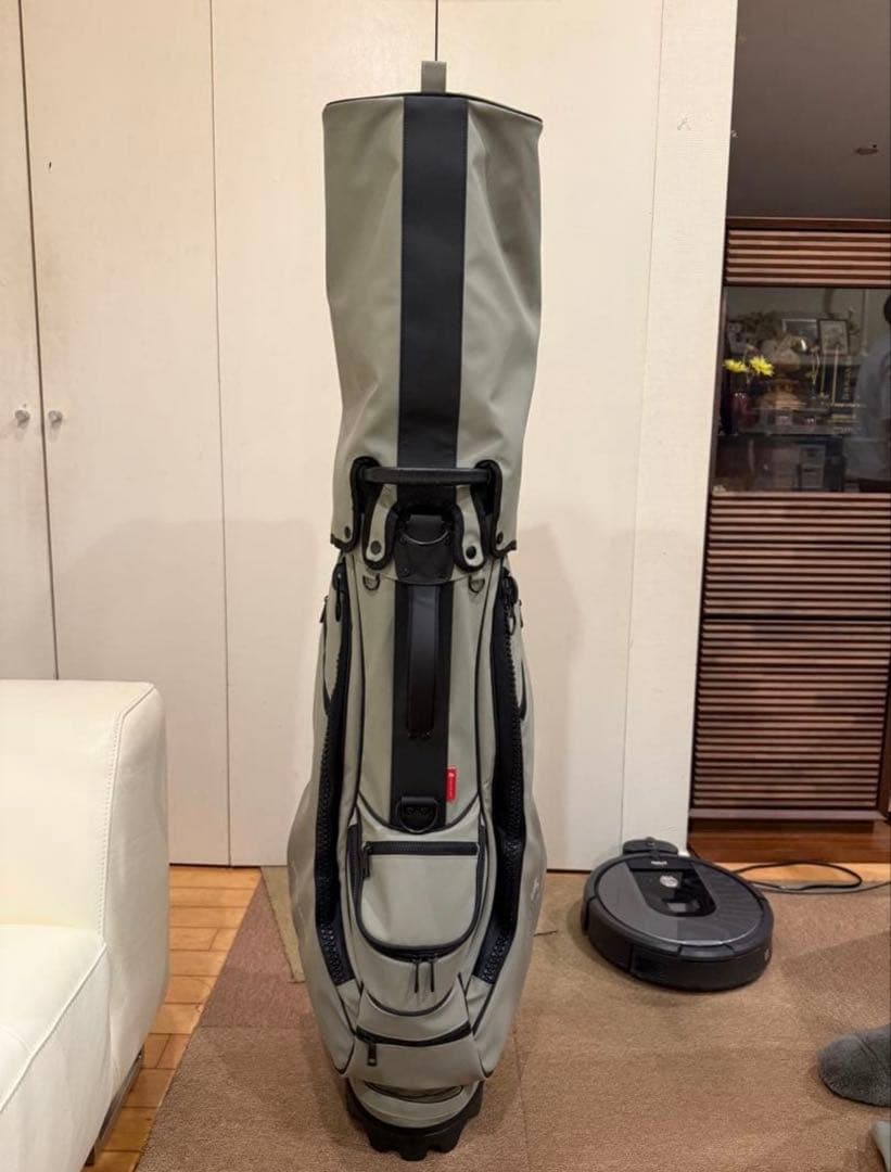 lahella golf ラヘラゴルフ　イルマヤテラス　キャディーバック