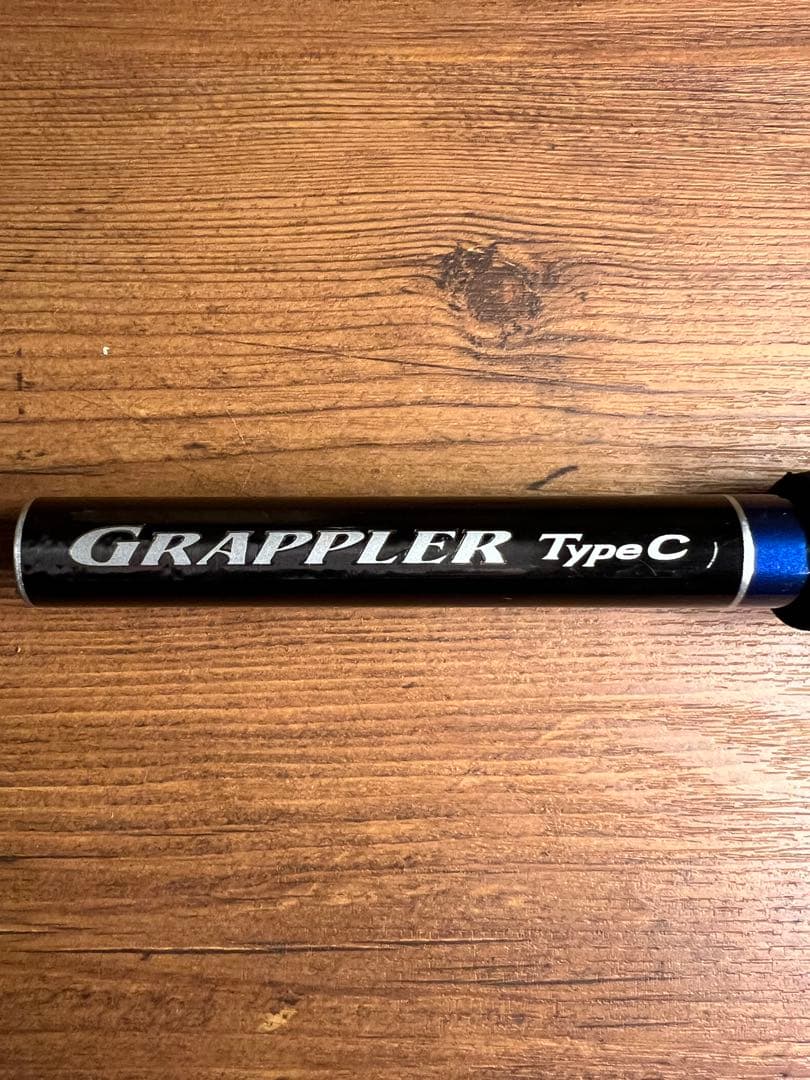 Grappler Type C S82MH-3 グラップラー シマノ
