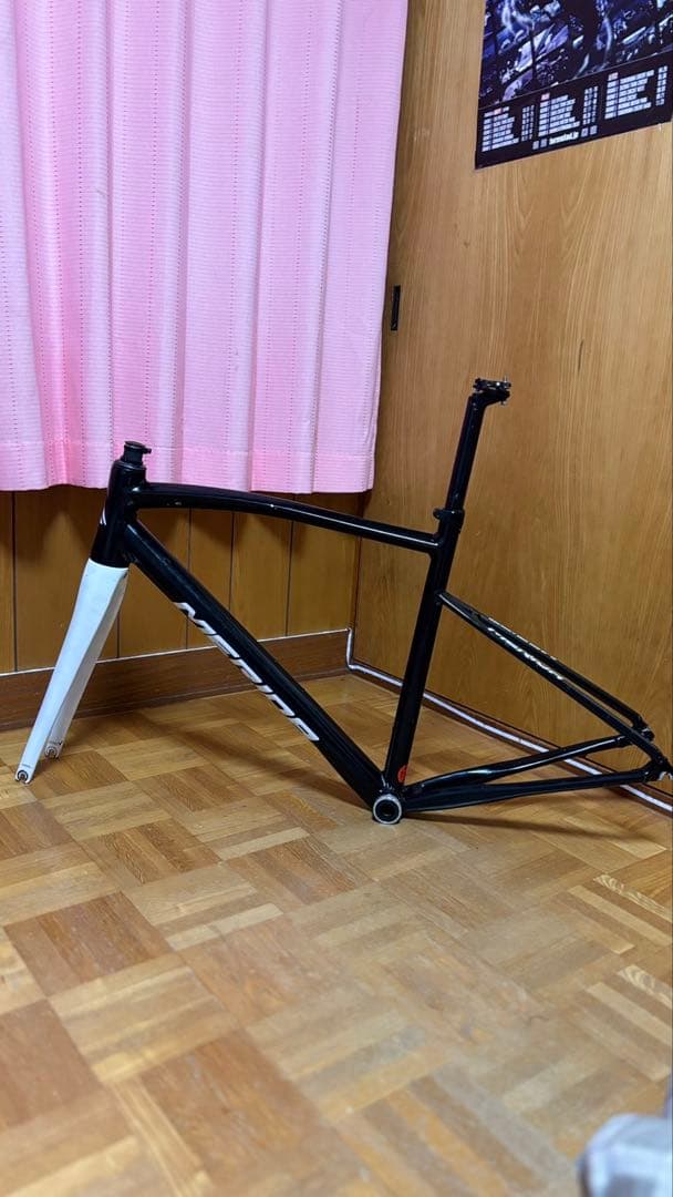 MERIDA RIDE400 lample アレスプ2016仕様