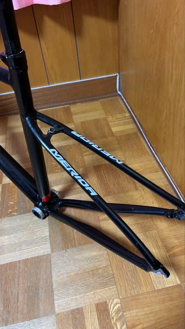 MERIDA RIDE400 lample アレスプ2016仕様