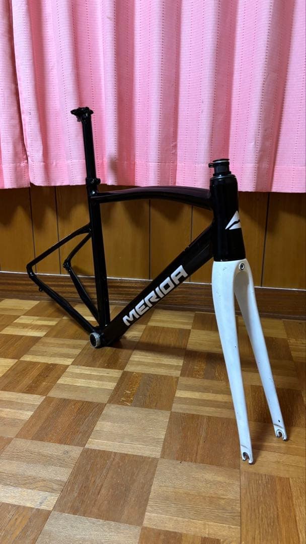 MERIDA RIDE400 lample アレスプ2016仕様