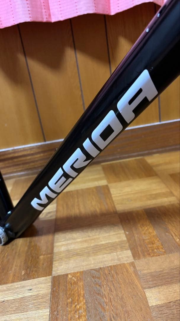 MERIDA RIDE400 lample アレスプ2016仕様