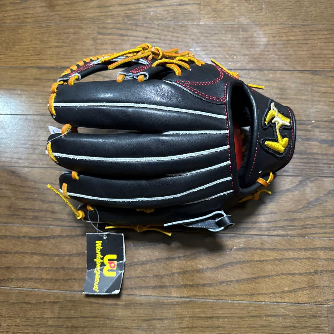 【新品未使用】和牛　ワールドペガサス 硬式グローブ WGKGP841 日本製