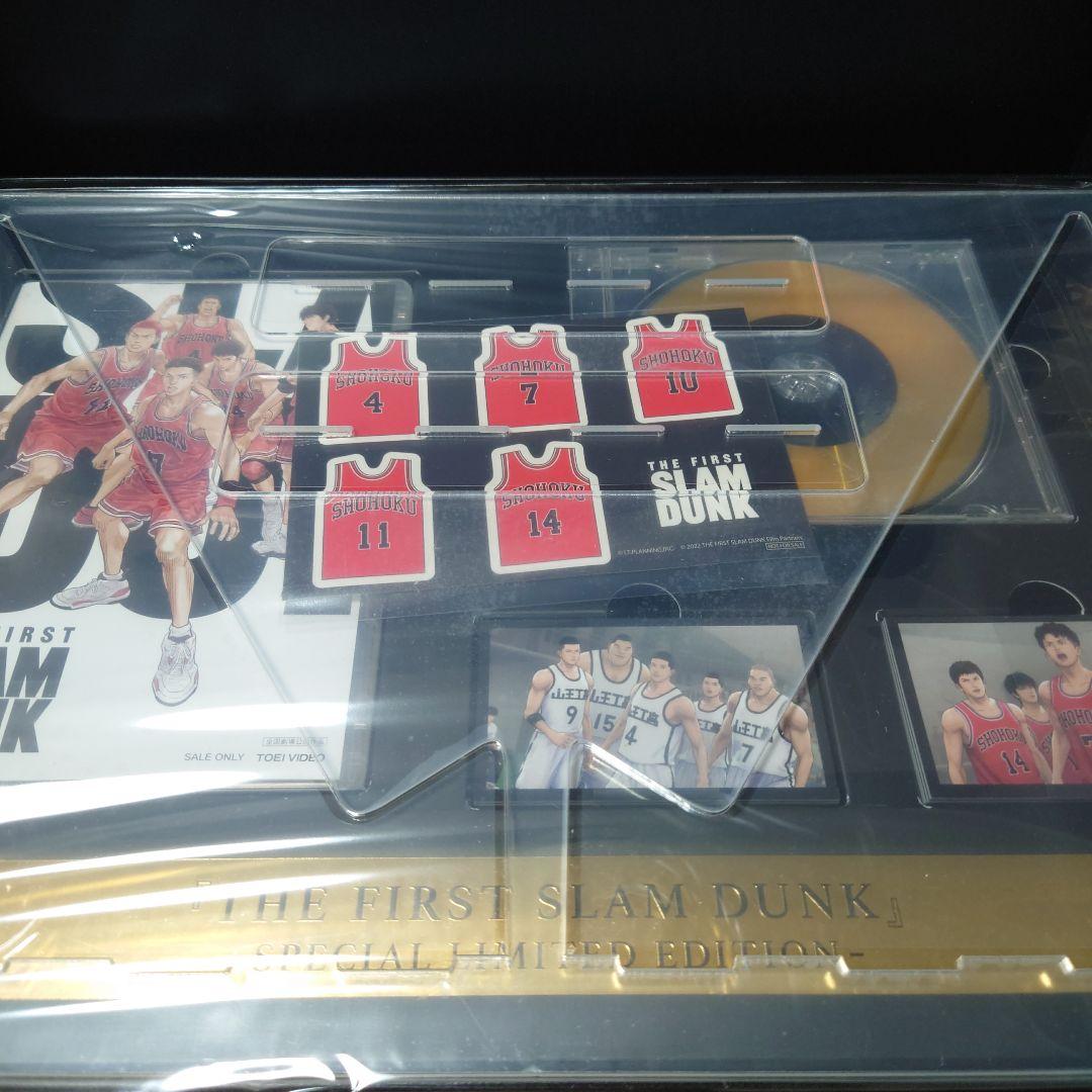 THE FIRST SLAM DUNK 限定版
