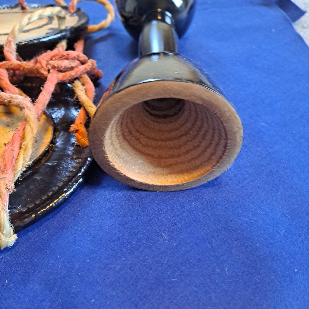 和楽器 　小鼓