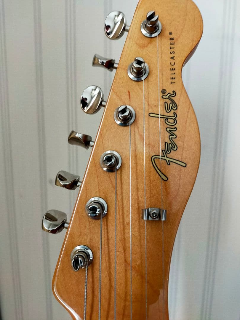 FENDER noventa telecaster mexico P90 美品