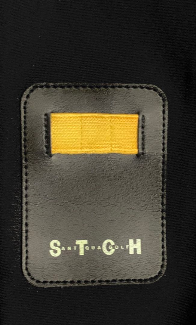 ゴルフパンツ 【STCH】フリースラインロゴパンツ