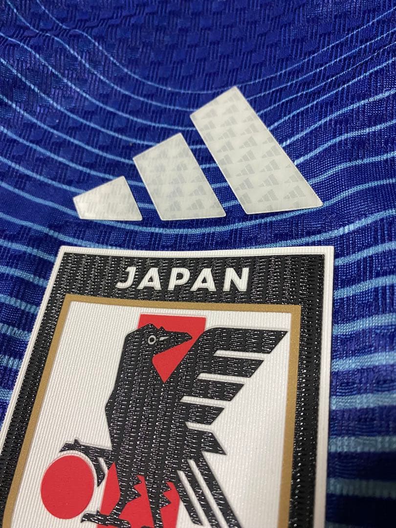 2026 日本代表　久保建英　ユニフォーム W杯　新品 選手用 長袖