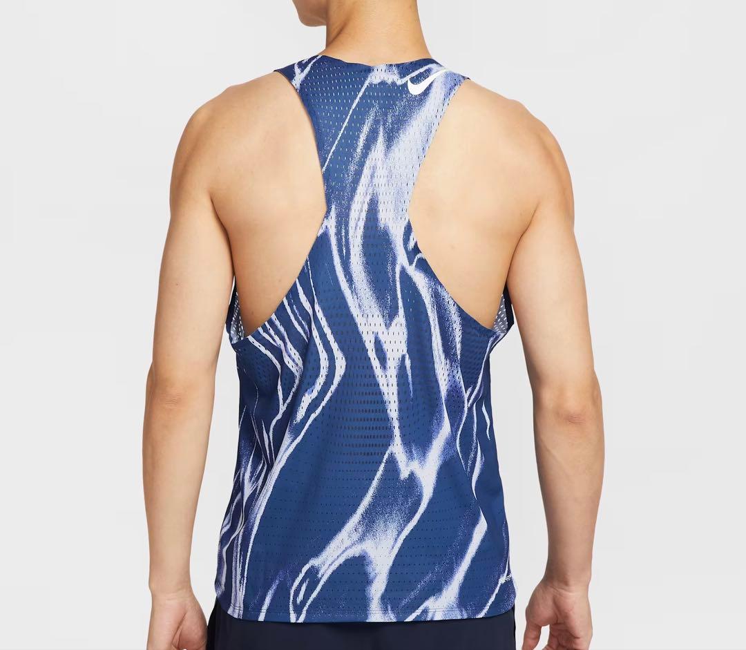 Nike エアロスイフト シングレット M ランニング マラソン タンクトップ