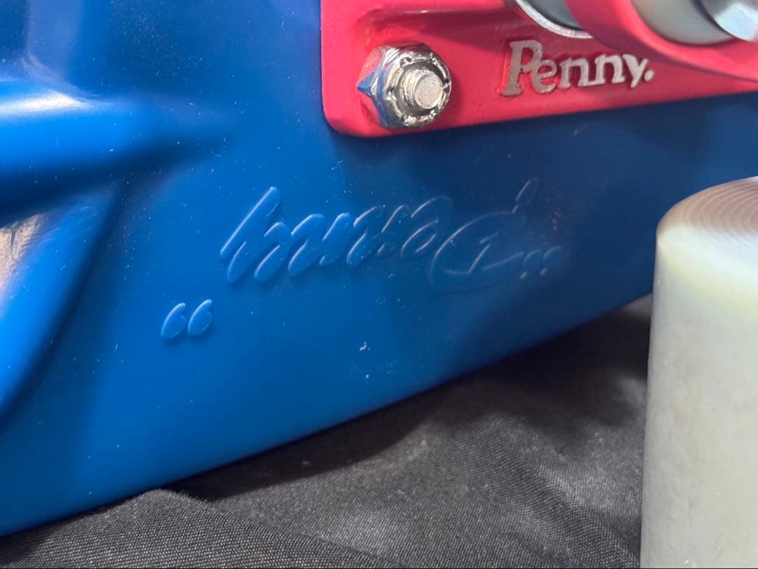 Penny(ペニー) スケートボード ブルー系