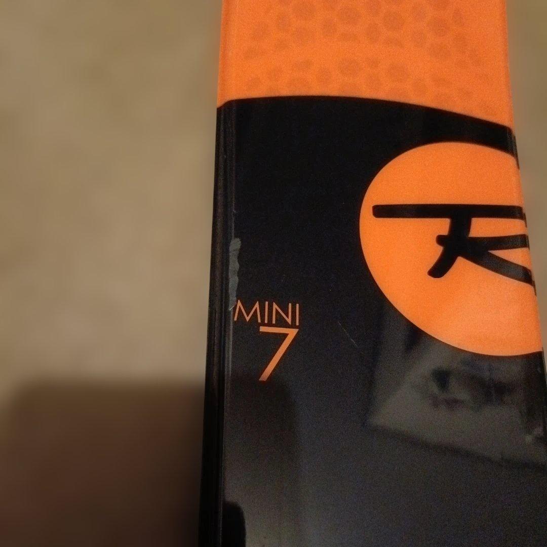 ROSSIGNOL ロシニョール スキー板 MINI7 99センチ ミニスキー