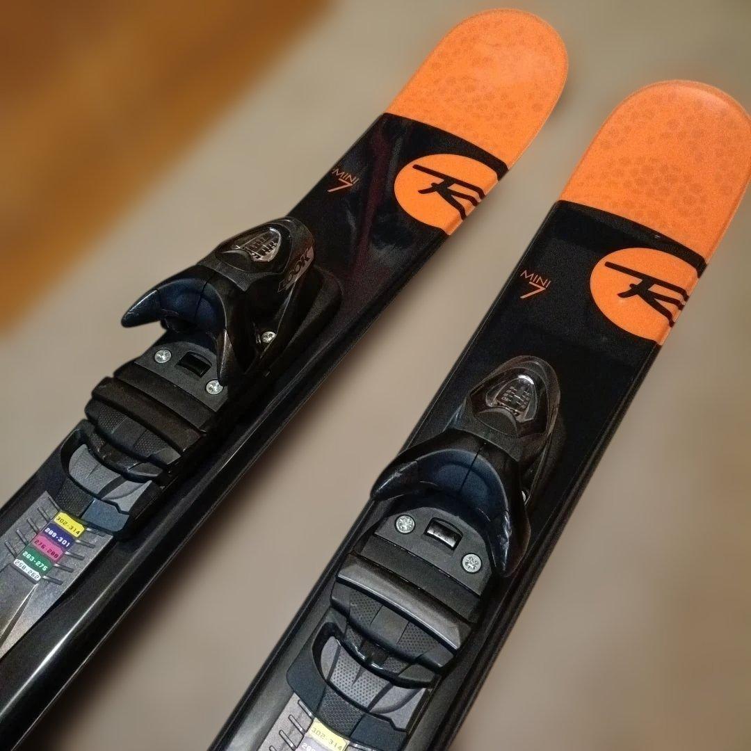 ROSSIGNOL ロシニョール スキー板 MINI7 99センチ ミニスキー