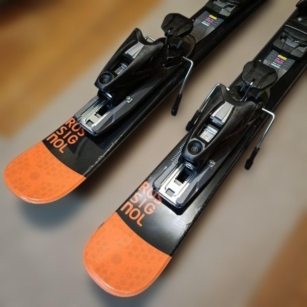 ROSSIGNOL ロシニョール スキー板 MINI7 99センチ ミニスキー