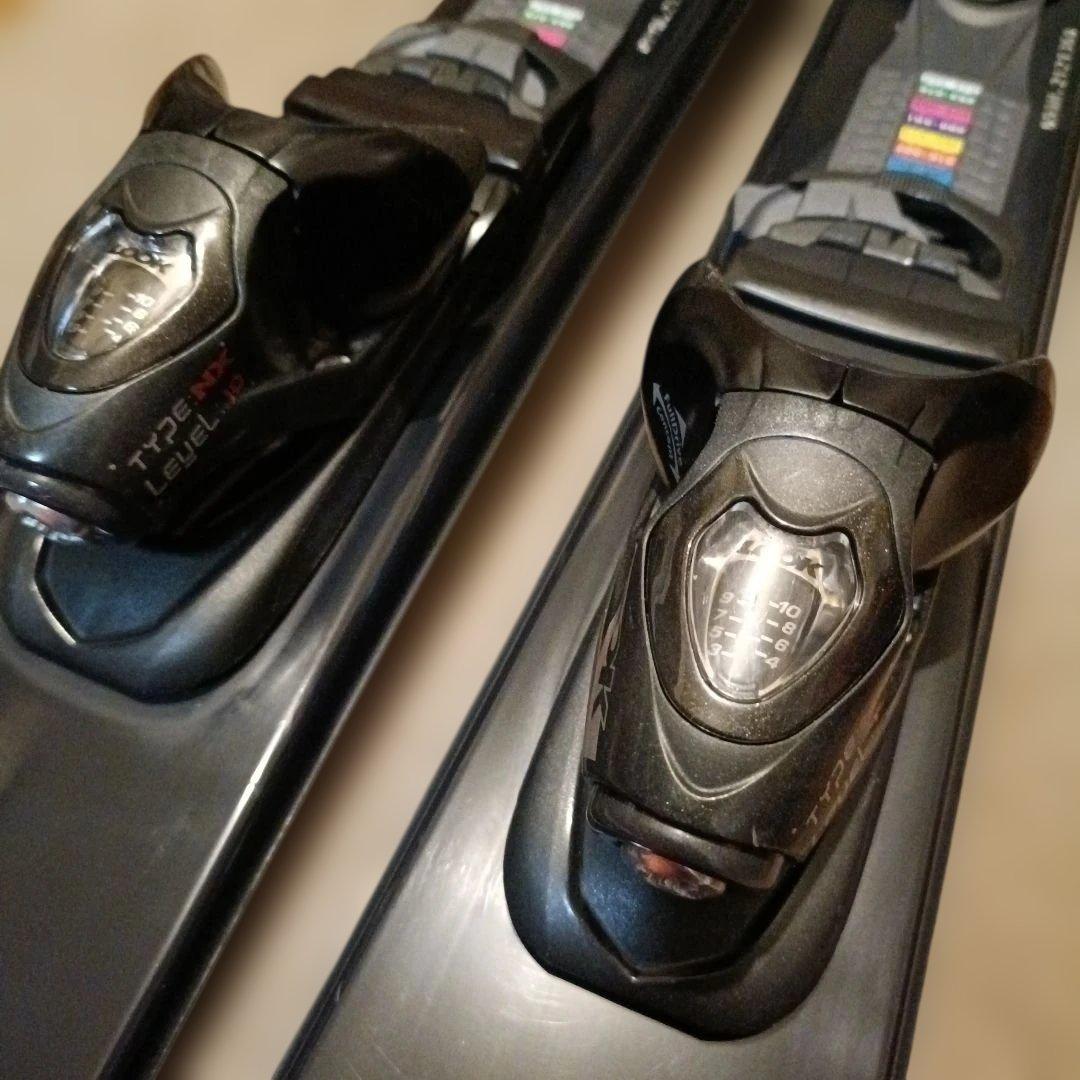 ROSSIGNOL ロシニョール スキー板 MINI7 99センチ ミニスキー