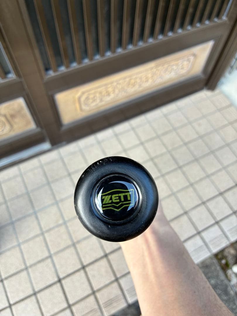 ZETT ゼットモンスターブラックキャノン