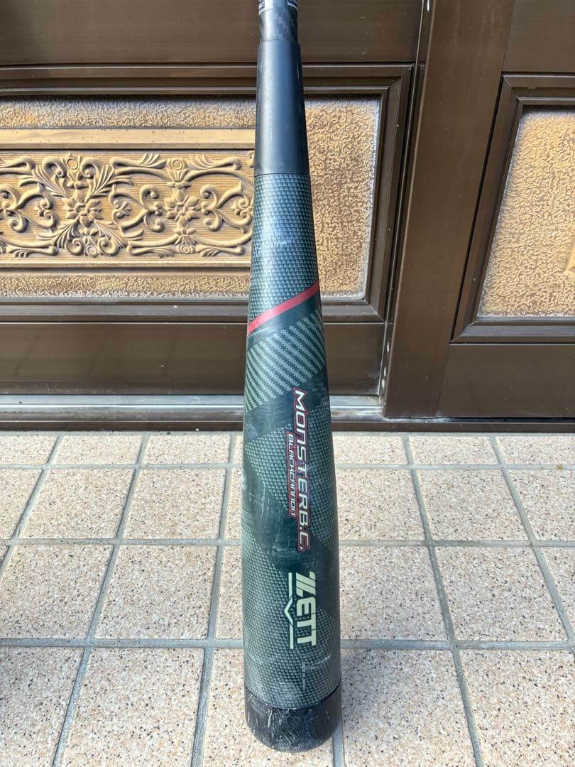 ZETT ゼットモンスターブラックキャノン