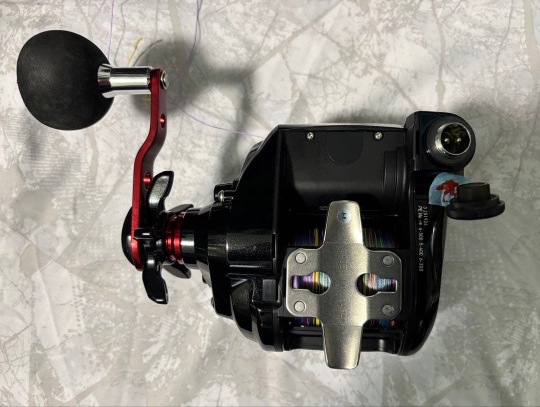 ダイワ レオプリッツ S500JP 新品・未使用 5号400m付