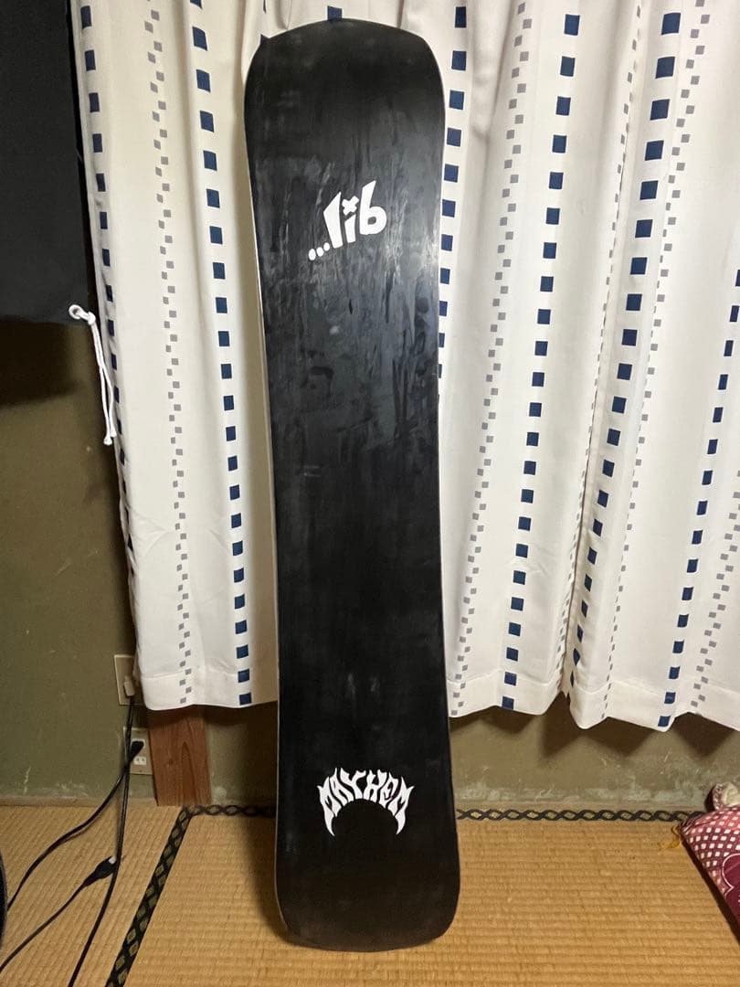 【激レア】 たけりく　libtech RAD RIPPER 156