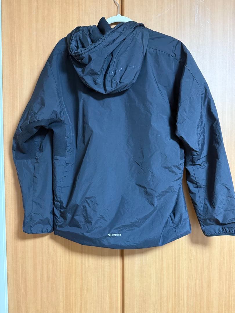 仙台育英サッカー部 adidas 中綿ジャケット O